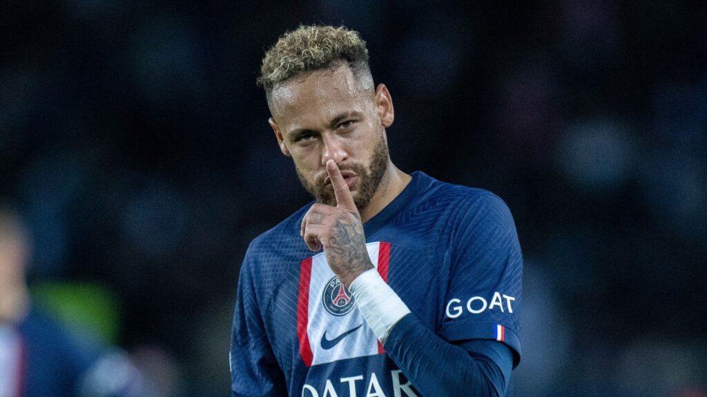 neymar jnr