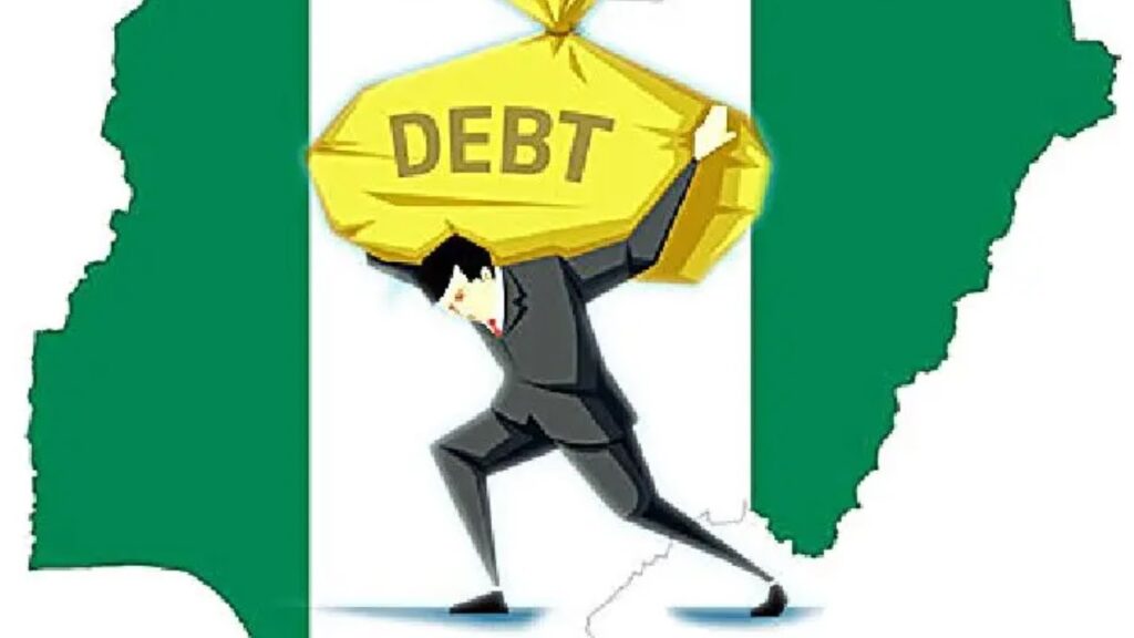 Nigeria's National Debt Reaches N134 Trillion: Each Citizen Owes N620,000