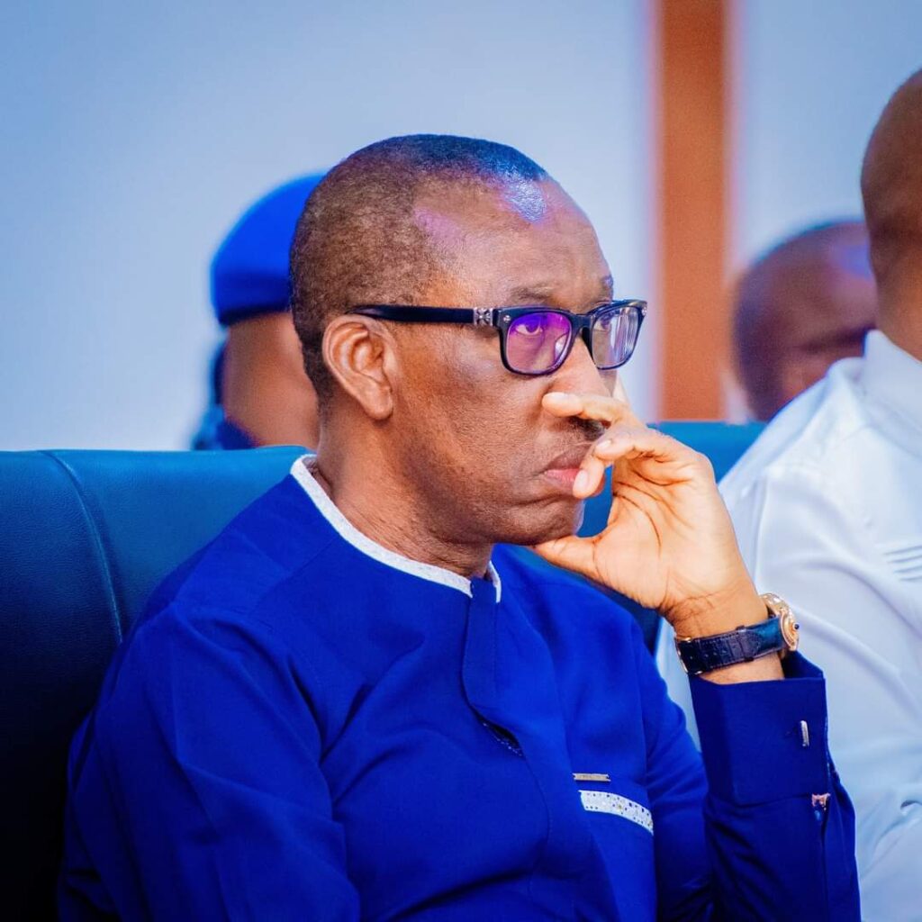 Fmr Gov. Ifeanyi Okowa