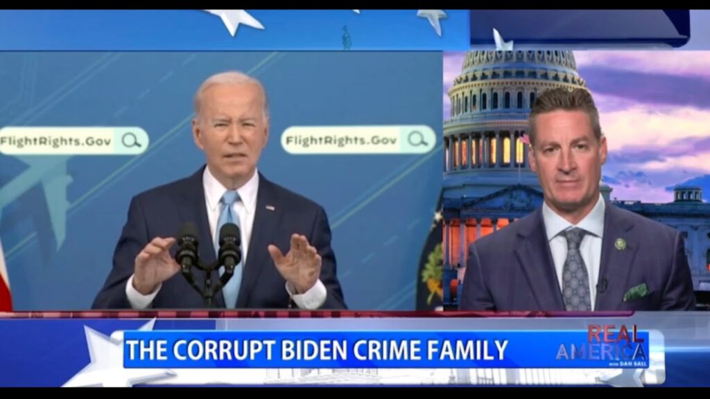 Biden Corruption Claims Fuel Pardon Speculation