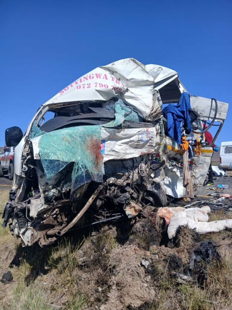 Deadly Crash on N9 Claims Lives: A Tragic Wake-Up Call for Road Safety in South Africa